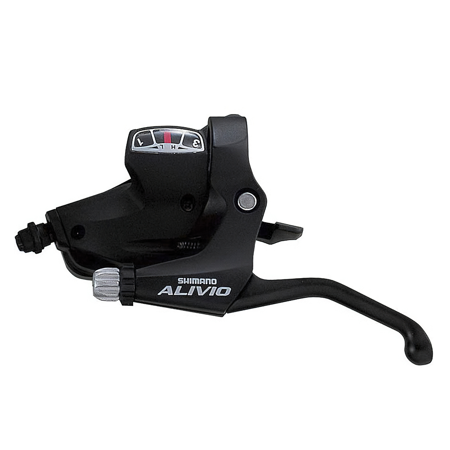 Переключатели скоростей shimano alivio